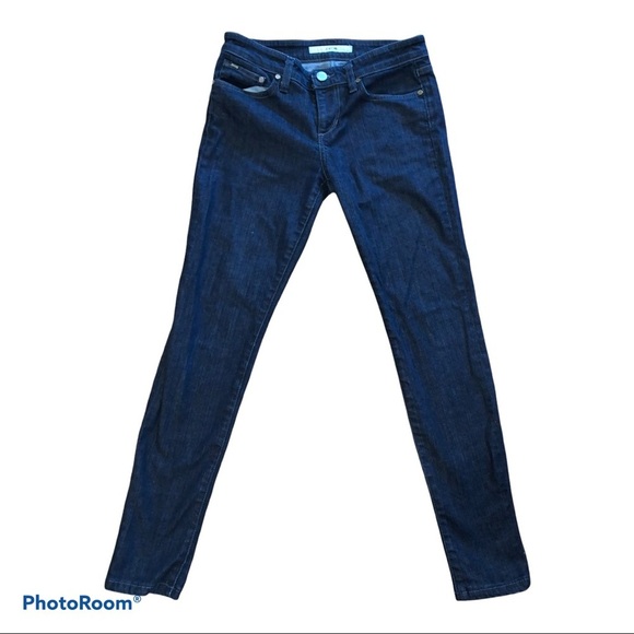 Joe’s Jeans Chelsea Vincent Wash Skinny Jeans size 27 - Picture 4 of 10